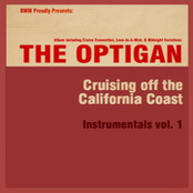 Cruising off the California Coast - Instrumentals vol. 1