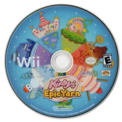 Kirby's Epic Yarn