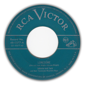 Poison Love / Lonesome