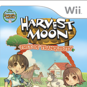 Harvest Moon: Tree Of Tranquility