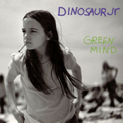 Dinosaur Jr. - Green Mind Artwork