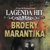 Lagenda Hit 45 Lagu Hit Kenangan Abadi Broery Marantika