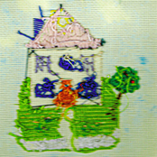 In This Unassuming Little House Only Good Things Can Happen