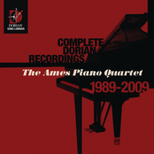 Dorian Recordings, 1989-2000 (Complete) (The Ames Piano Quartet)