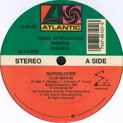 Three Generations: Superlover / Get It Off