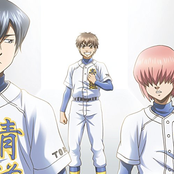 O×T Complete Songs TV Anime "Ace of Diamond"