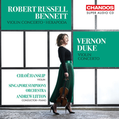Bennett & Duke: Violin Works