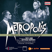 Metropolis Original Motion Picture Score