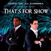 That's for show (feat. Karisma)