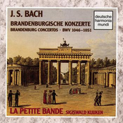 Bach: Brandenburg Concerti