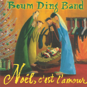 Maman Embrasse Le Père Noël by Boum Ding Band