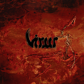 Red Desert Sand by Virus