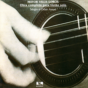 Heitor Villa-Lobos: Complete works for solo guitar