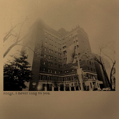 songs, i never sang to you.