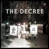 Lacey Sturm: The Decree