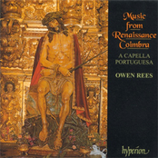 Music From Renaissance Coimbra