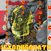 Reptilians Are Coming
