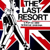 Skinheads In Stapress by The Last Resort