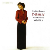 DEBUSSY: Piano Music, Vol. 3