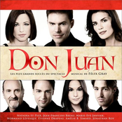 Don Juan - les plus grands succès du spectacle musical de Félix Gray