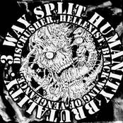 discrusher / hellexist / black wings of vengeance