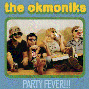 Teenage Timebomb by The Okmoniks