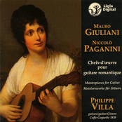 Giuliani and Paganini, Masterpieces for guitar, Meisterswerke f?r Gitarr
