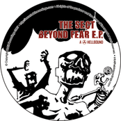 Beyond Fear EP-HBT001EP Vinyl