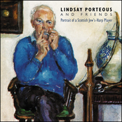 Portrait Of A Scottish Jew's-Harp Player