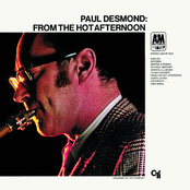 From The Hot Afternoon by Paul Desmond