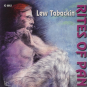 Lew Tabackin Quartet: Rites of Pan