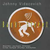 Johnny Vidacovich: Banks Steet (feat. Michael Pellera,  James Singleton, Bill Huntington, Eric Traub, Tony Digradi, Jeffrey Meyer & Harold Ray Brown)