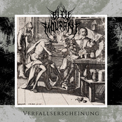 Verfallserscheinung