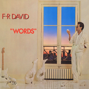 F.R. David - Words