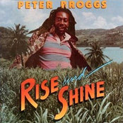 Jah Is The Ruler by Peter Broggs