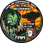 In The Beginning-(DRUMORANGE02