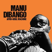 Pavane Pour Une Melodie by Manu Dibango