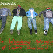 The Wonderous Adventures of Captain Overboard