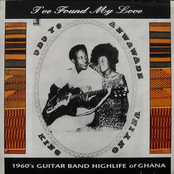 1960's Guitar Band Highlife Of Ghana I've Found My Love