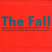 The Fall Box Set 1976 - 2007