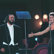 Celine Dion & Luciano Pavaroti