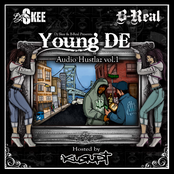 DJ Skee & B-Real Presents: Young De- Audio Hustlaz Vol. 1 - Hosted by Kurupt