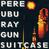 Turquoise Fins by Pere Ubu