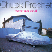 22 Fillmore by Chuck Prophet