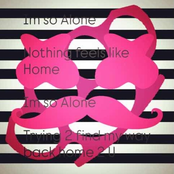 alone