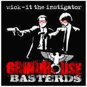 Wick-It The Instigator: Grindhouse Basterds