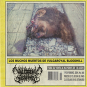 Los Muchos Muertos de VULGAROYAL BLOODHILL