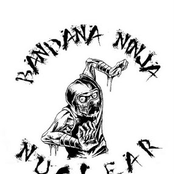 BANDANA NINJA NUCLEAR