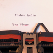 Joshua Radin: Wax Wings