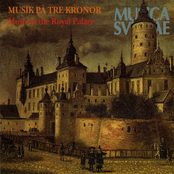Musik på Tre Kronor – Musik ur Dübensamlingen / Music at the Royal Palace, Three Crowns – Music from the Düben collection